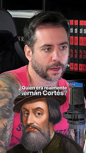Hernán Cortés: ¿Quién Fue Realmente?