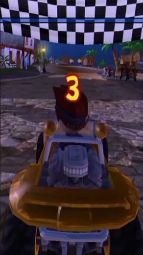 37s WORLD RECORD 🤯 Fiesta Village Boost Blitz (No Hack/No Glitch) Beach Buggy Racing