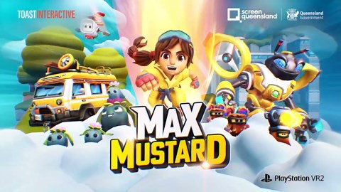 Max Mustard Official Announcement Trailer