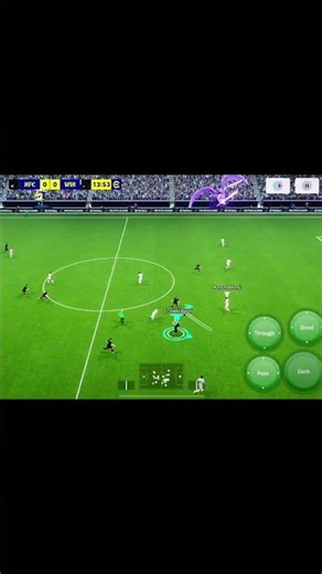 Defenses Can't Stop This One Touch Strategy
