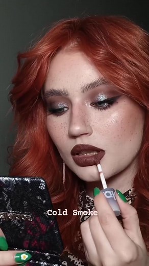 Dreamy Lip Clay Makeup Look by @yeshelllohi