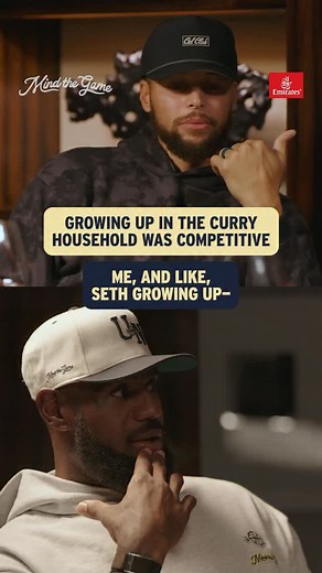 Growing up in Charlotte, @stephencurry30 and @sethcurry used to battle like there was no tomorrow. Catch up on Pt.2 of his guest appearance, out now on our YouTube. | Mind the Game
