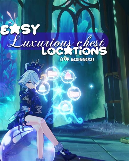 Genshin Impact: Unlocking Primos with Chests