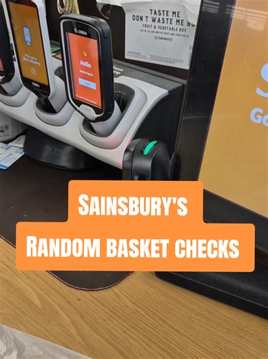 Sainsbury's Random Basket Checks: What You Need to Know