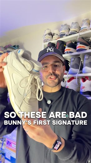 ‪@adidas‬ x Bad Bunny 1.0 #badbunny #badbo1 #badbunnysneaker