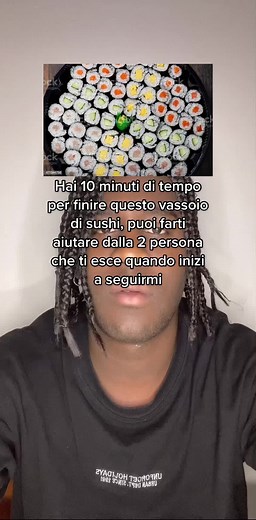 Chris Okaingni su TikTok