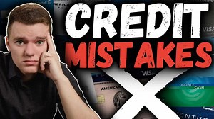 Top 10 biggest credit card mistakes to avoid