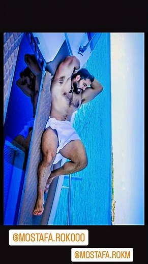 model fitness Mostafa Rok 2025