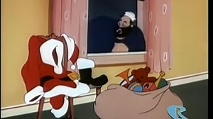 Popeye Mister And Mistletoe 1955 TV Show Boomerang 2006