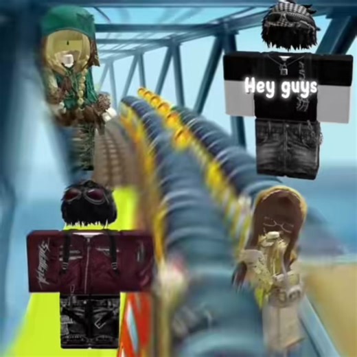 Exploring Roblox Story Games and Voice Chats