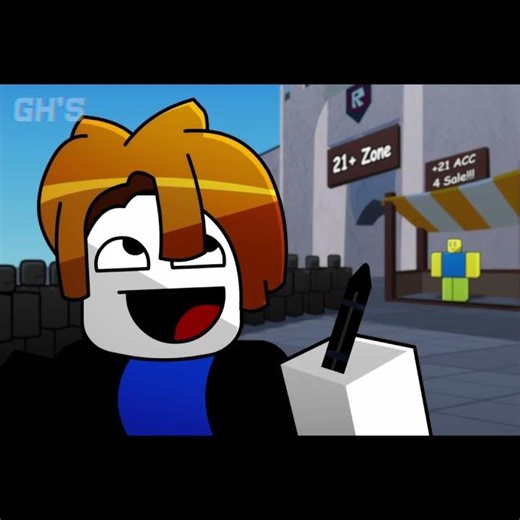 Age Verification - 99 NIGHT IN THE FOREST | ROBLOX ANIMATION