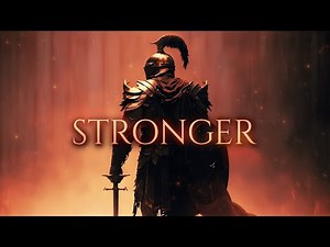 STRONGER | 1 HOUR of Epic Dramatic Dark Intense Heroic Battle Action Music