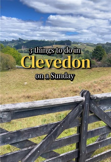 Top 3 Sunday Activities in Clevedon
