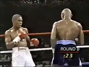 Marvin Hagler "Marvelous" vs Ray Leonard "Sugar" Highlights 06/04/1987