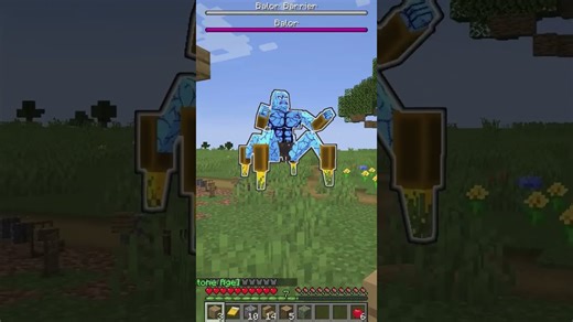 Lord of the Abyss MOD in Minecraft