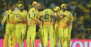 Match Recap: CSK Hold Nerves After Dhoni Show To Notch Third Win