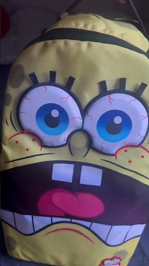 Probably one of the top Sprayground backpacks: #fypシ #spongebob #sprayground #fypage
