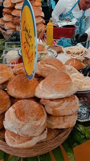 Festival de la Cemita edición Mayo Puebla🔸🤤😳🤩