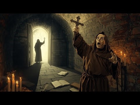 The Monk Who Tried to Exorcise God Himself