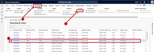 Purchase order confirmation using X   code - Omar Iqbal's Blog