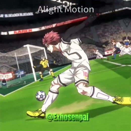 Farm aura or Run away | ITOSHI SAE | UNDER-20 | BLUE LOCK GEN 11 PLAYER