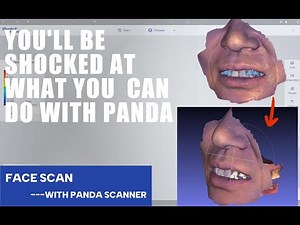 🐼Panda Scanner | Facescan with PANDA