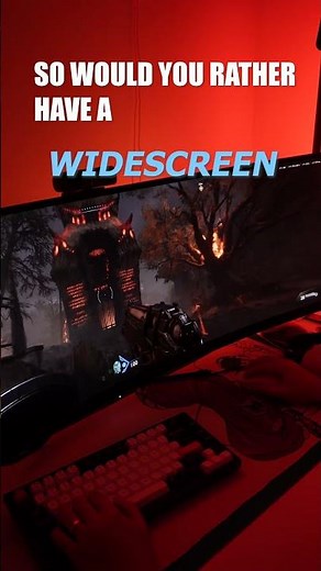 Whats the best monitor layout?