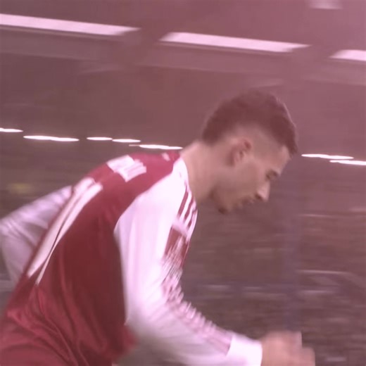 hatrick hero 😍 #martinelli #gabrielmartinelli #arsenal #football martinelli hatrick