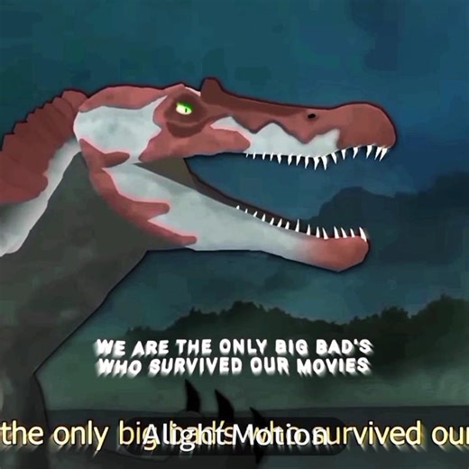Big Bads🔥 #dinosaur #edit #memes #paleo #jurassicworld #fyp #fypage #fypシ #fypシ゚viral
