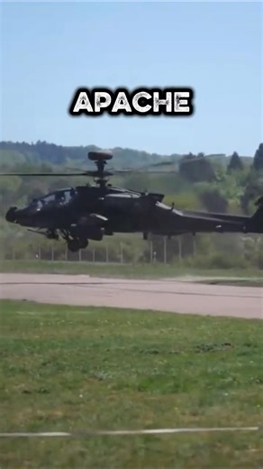 The AH-64 Apache