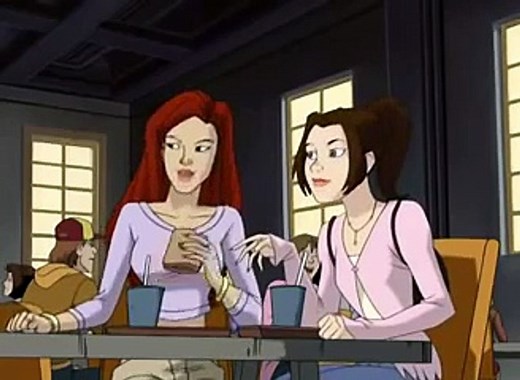[FR] X men Evolution Saison 1, Episode 4 Le Choc des mutants
