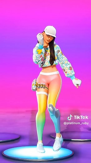 Platinum Ruby Fortnite Edit Compilation