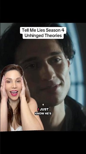 Tell Me Lies season 3 theories
