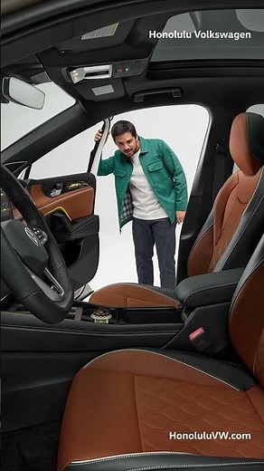 2025 Volkswagen Tiguan | Bold New Design at Honolulu VW!