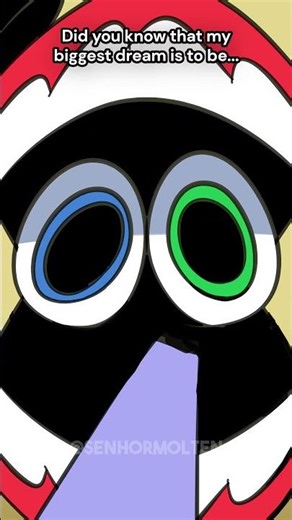 Jax's Dream #jax #amazingdigitalcircus #caine