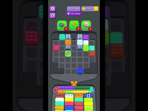 Marble Sort Level 160 Very Hard Level Walkthrough (Easy To Follow)