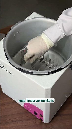 Você Sabe o Que é Uma Autoclave e Qual é sua Funcionalidade?