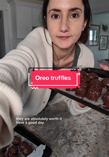 Oreo Truffles: The Ultimate Christmas Treat