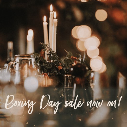 One more festive treat? Our Boxing Day sale is now on! 🎁 With 25% off selected dining and courses, make sure you don't miss out! Follow the link to book now 🍽️ https://bit.ly/3Ycdigr | River Cottage