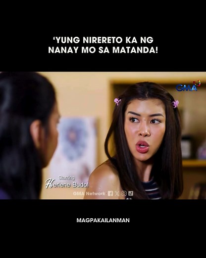 Grabe ka mother! 😭 #KapusoFeels #Magpakailanman For more Kapuso Feels, visit bit.ly/KapusoFeels