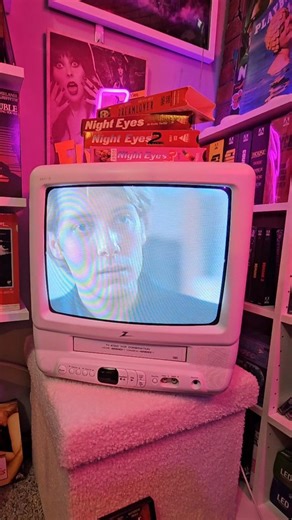 My Killer Podcast | Horror Physical Media on Instagram: "Dangerous love ❤️🔪 Not all love is flowers and romance...🌹 Hope everyone had a wonderful Valentine’s Day! #vhscollector #retroenthusiast #romancethriller #physicalmedia #moviecollecting"