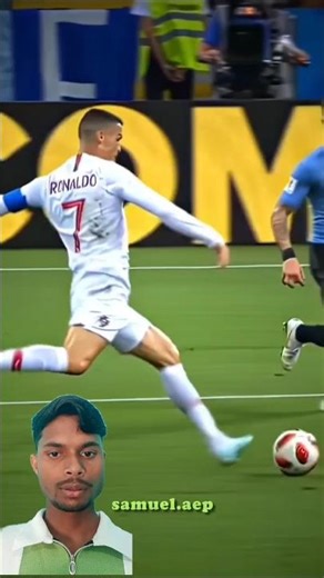 Ronaldo movement speed☠️💀👽💥