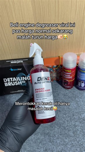 Best Engine Degreaser for Your Car