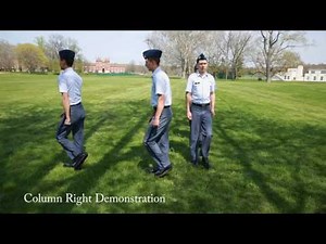 Drill Video #15 Column Left and Right