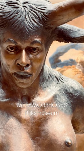 Metamorphoses at Rijksmuseum Amsterdam | Sculpture, Mythology and Art