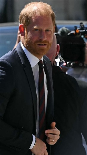 Prince Harry loses privacy case against UK tabloid publisher