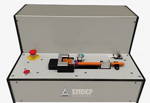 High Voltage Connector Assembly - Emdep
