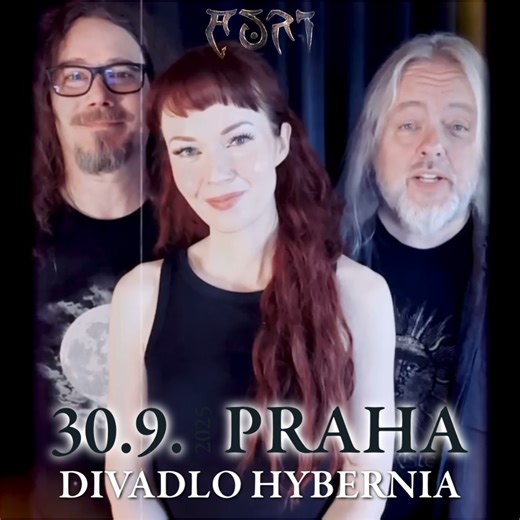 Tuomas Holopainen z NIGHTWISH a jeho AURI vás zvou na koncert! Už za 2 měsíce v PRAZE! AURI - A TRAIL OF CANDLES & BEGINNINGS – 30. 9. 2025 – 19:00 – PRAHA, Hybernia Hudební blaženost, audio rozkoš a dokonalý um všech interpretů, to je projekt AURI! Už 30. září ožívají v PRAZE, v divadle Hybernia hudební fantazie mistra Tuomase Holopainena, Troye Donockleyho (oba NIGHTWISH) a éterické zpěvačky Johanny „Auri“ Kurkely! AURI přijíždí představit nové album „III - Candles & Beginnings“ a slibují přím