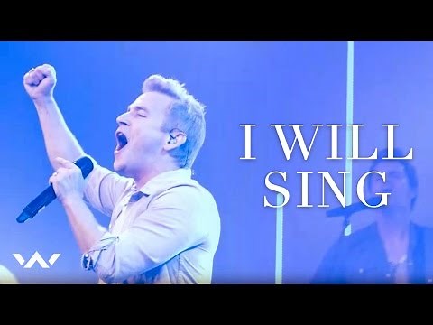 I Will Sing | Live | Elevation Worship