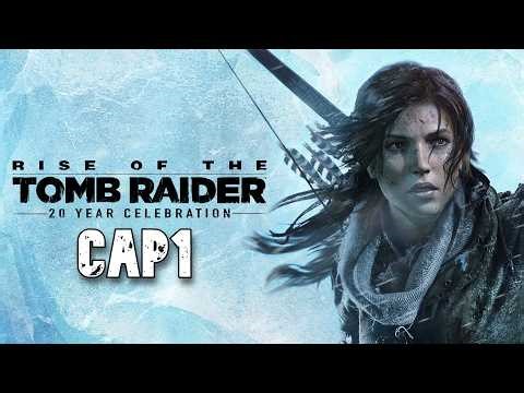 RISE OF THE TOMB RAIDER CAPÍTULO 1: SIRIA | Walkthrough Español SIN COMENTARIOS 2K